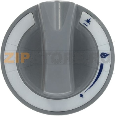 РУЧКА Ø 60 ММ ЧЕРНАЯ 