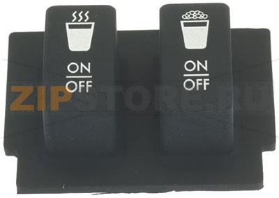 2-Х КНОПОЧНАЯ ПАНЕЛЬ ПЕРЕКЛЮЧАТЕЛЯ 