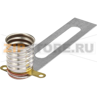 Патрон для ламп, цоколь: E10, 1 шт TRU Components 1229339 