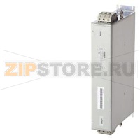 SINAMICS / SIMODRIVE 611 БАЗОВЫЙ СЕТЕВОЙ ФИЛЬТР ДЛЯ АКТИВНЫХ БЛОКОВ ПИТАНИЯ 55 КВТ ВХОД: 3-ФАЗН. 380-480 В, 50/60 ГЦ СОБЛЮДАТЬ УСЛОВИЯ ПРИМЕНЕНИЯ! Siemens 6SL3000-0BE25-5DA0