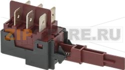 SWITCH  CHANGE OVER LONG ROD 32 mm 