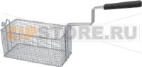 КОРЗИНА ДЛЯ ФРИТЮРНИЦЫ 135Х260Х120 ММ