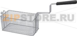 КОРЗИНА ДЛЯ ФРИТЮРНИЦЫ 135Х260Х120 ММ 