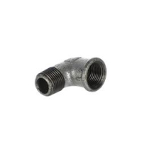 ELBOW MALE/FEMALE 1/2 - GALVANISED