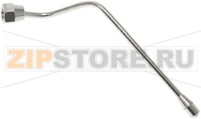 ПРАВОСТОРОННЯЯ ПАРООТВОДНАЯ ТРУБКА Ø 8 ММ В КОМПЛЕКТЕ 