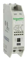 Модуль интерфейсный 24 В, 50/60 Гц, НЗ, НО, IP20 Schneider Electric ABR1S602B