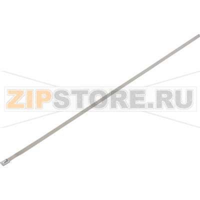 Стяжка кабельная 521 мм, металлическая, 1 шт KSS BST521L 
