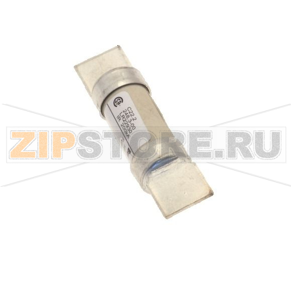 Предохранитель, 3 A, AC 600 В, DC 250 В, 200 кА, HRCI-CB, 14x61 мм, CSA Eaton C.S.A.FUSE FM1 CL'C'600V 3A 
