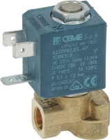 СОЛЕНОИДНЫЙ КЛАПАН CEME 2-ХОД.Ø 1/8"F 230V
