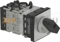 СЕЛЕКТОРНЫЙ ПЕРЕКЛЮЧАТЕЛЬ, ТРЕХ ФАЗНЫЙ