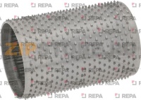 ВАЛИК-ТЕРКА ИЗ НЕРЖАВЕЮЩЕЙ СТАЛИ