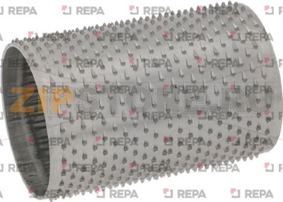 ВАЛИК-ТЕРКА ИЗ НЕРЖАВЕЮЩЕЙ СТАЛИ 