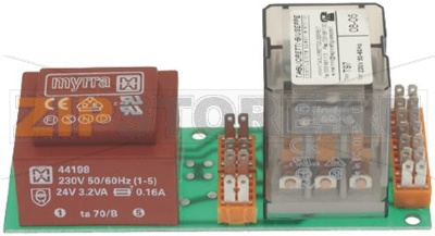 SCHEDA POTENZA T 97 K.FR.V 220V 