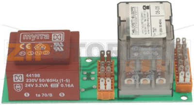 SCHEDA POTENZA T 97 K.FR.V 220V 