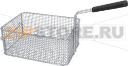 КОРЗИНА ФРИТЮРНИЦЫ 295X215X120 ММ 