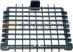 GRILLE / FILTRE / MOUSSE NOIR 