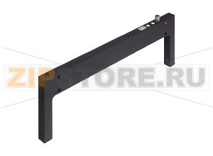 Щелевой фотодатчик Photoelectric slot sensor GL220-RT/32/40a/98a Pepperl+Fuchs Описание оборудованияPhotoelectric slot sensor, aluminum housing, 220 mm slot width, red light, light/dark on, sensitivity adjuster, DC version, PNP output, 3 pin M8 plug