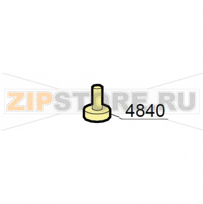 Small filter DIHR HT 11 Small filter DIHR HT 11Запчасть на деталировке под номером: 4840Название запчасти на английском языке: Small filter DIHR HT 11