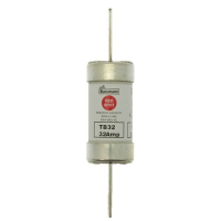 Предохранитель, 40 A, AC 660 В, DC 460 В, 80 кА, BS88, 27x112 мм, gL/gG, BS Eaton 40A 660V AC/4