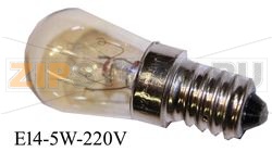 LAMPADINA E14 5W CANDY 49007415 