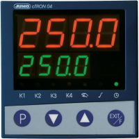 PID-регулятор температурный, 1 шт JUMO cTRON04