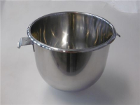 VASCA INOX 5Lt PER MESCOLATRICE