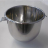 VASCA INOX 5Lt PER MESCOLATRICE - VASCA INOX 5Lt PER MESCOLATRICE