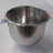 VASCA INOX 5Lt PER MESCOLATRICE - VASCA INOX 5Lt PER MESCOLATRICE