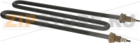 ТЭН 1000ВТ 230В ZANOLLI RESI0016
