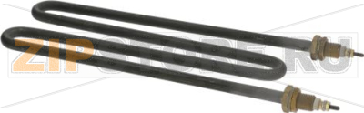 ТЭН 1000ВТ 230В ZANOLLI RESI0016 