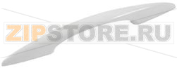 HANDLE WHITE FOR FRIDGE DOOR ELECTROLUX 