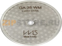 СЕТОЧКА ДИСПЕРСИОННАЯ Ø 55 ММ