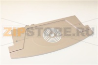 GRIGLIA VASCHETTA H2O 9006