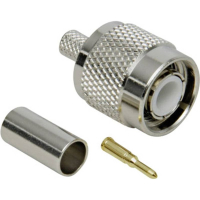 Разъем TNC, 50 Ом, 1 шт TRU Components 1579265