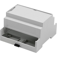 Корпус на DIN-рейку 88x90x58 мм, 1 шт Camdenboss CNMB-5ST-2-CON