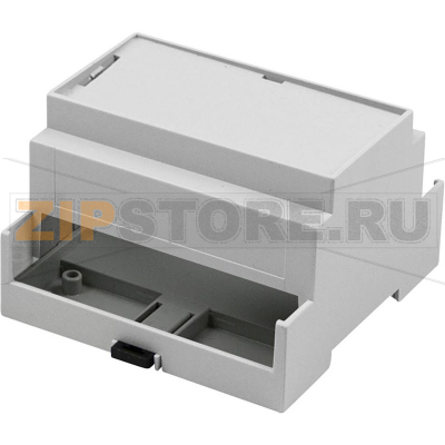 Корпус на DIN-рейку 88x90x58 мм, 1 шт Camdenboss CNMB-5ST-2-CON 