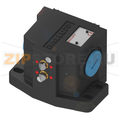 Датчик положения последовательный механический с принудительным размыканием Balluff BNS0572 