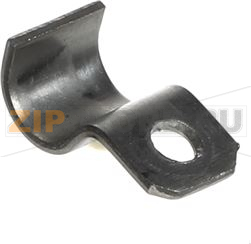 Clamp 8 mm 