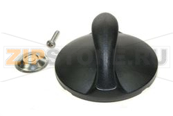 POIGNEE BOUTON NOIR 