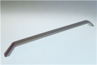 Door handle.
