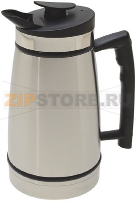 ХРОМИРОВАННЫЙ ТЕРМОКОНТЕЙНЕР 1400 МЛ 