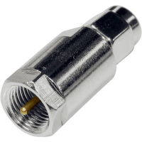 Разъем FME, штекер SMA, 1 шт TRU Components 1579315