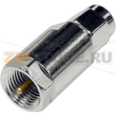 Разъем FME, штекер SMA, 1 шт TRU Components 1579315 