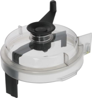 LID WITH TANK SCRAPER KIT