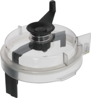 LID WITH TANK SCRAPER KIT