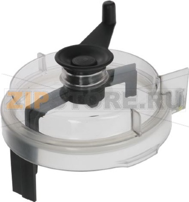 LID WITH TANK SCRAPER KIT 