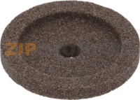 SHARPENING STONE ø 40x8x6 mm