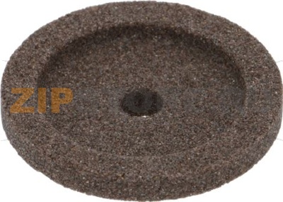 SHARPENING STONE ø 40x8x6 mm 