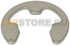 РАДИАЛЬНОЕ СТОПОРНОЕ КОЛЬЦО Ø 10 ММ 