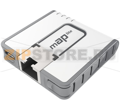 Маршрутизатор Wi-Fi MikroTik RBmAPL-2nD 